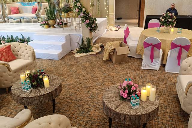 Wedding decor