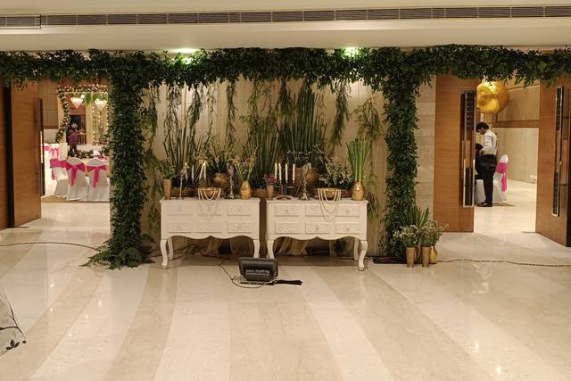 Wedding decor