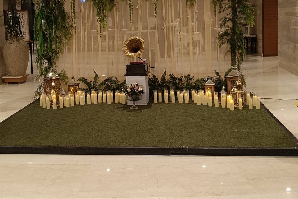 Wedding decor