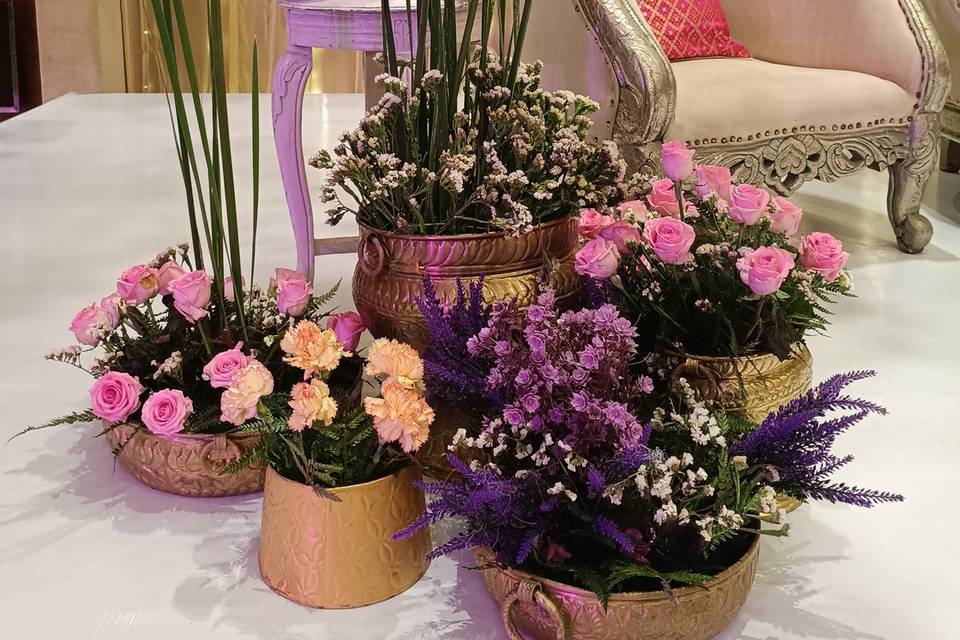 Wedding decor