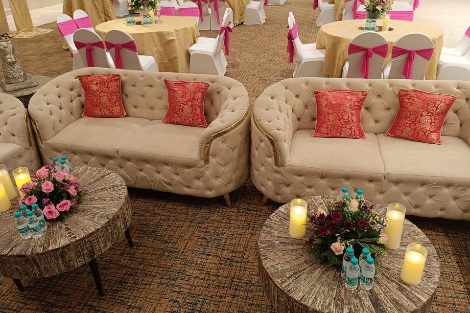 Wedding decor