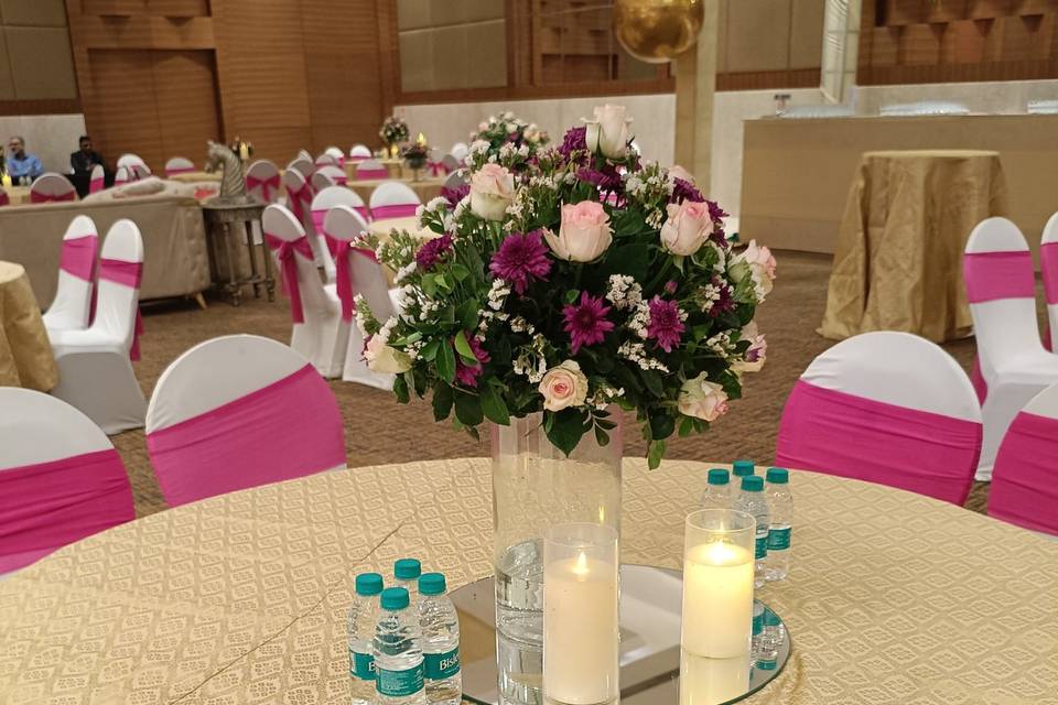Wedding decor