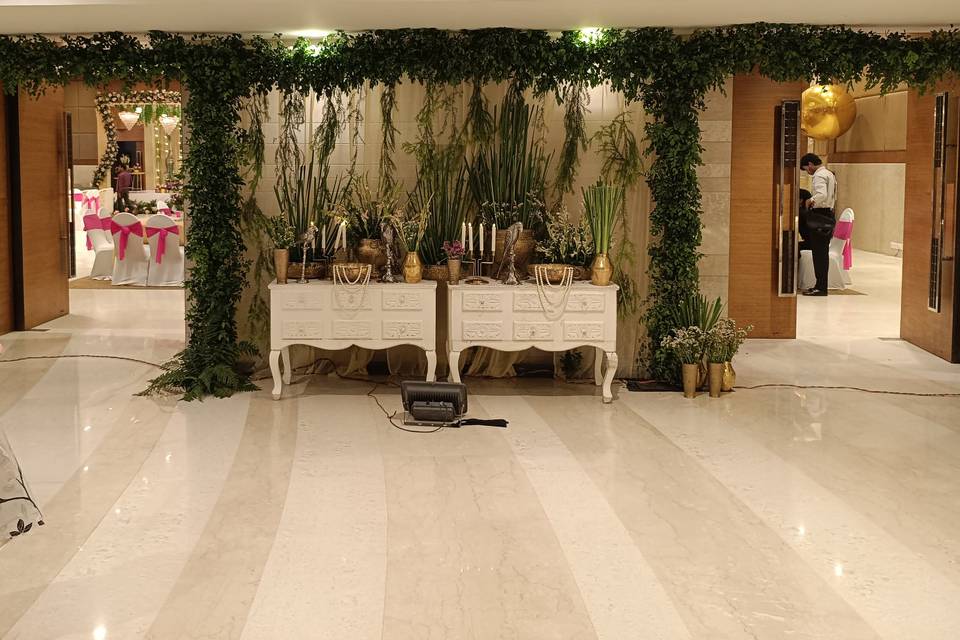Wedding decor