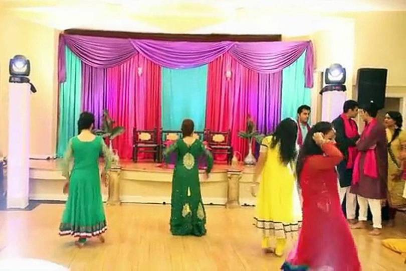 Gunjan Sharma Choreography