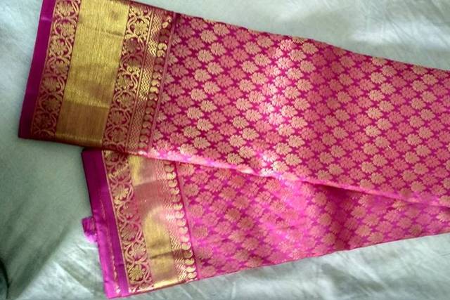 Sri Manjunatha SilkSarees