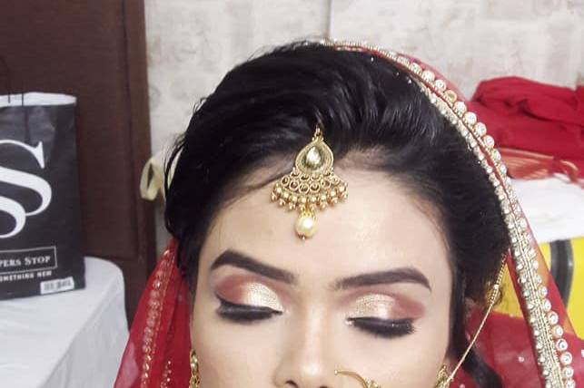 Make Up Glam By Yogini, Nagpur