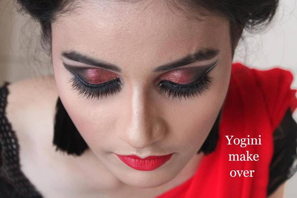 Make Up Glam By Yogini, Nagpur
