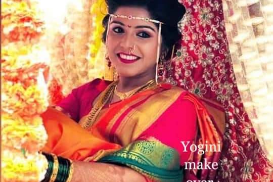 Make Up Glam By Yogini, Nagpur