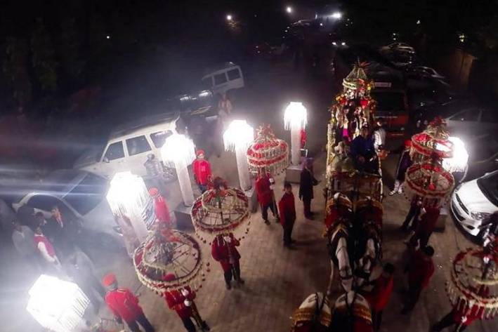 Aerial Videography and Imaging