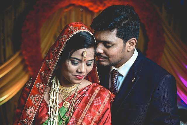 Couple shot