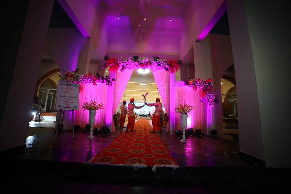 Shree Anand Ac Banquet Hall