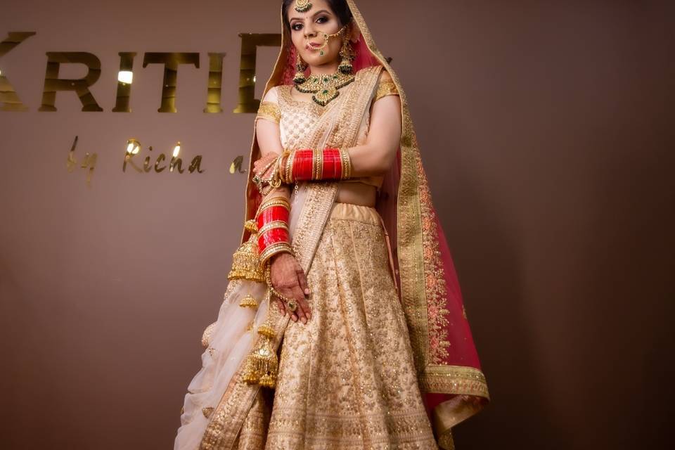 Makeovers By Ishita, Delhi