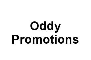 Oddy promotions logo
