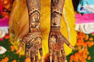 Jeet Mehndi Arts