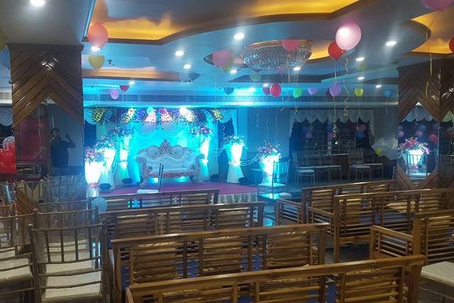 Event space