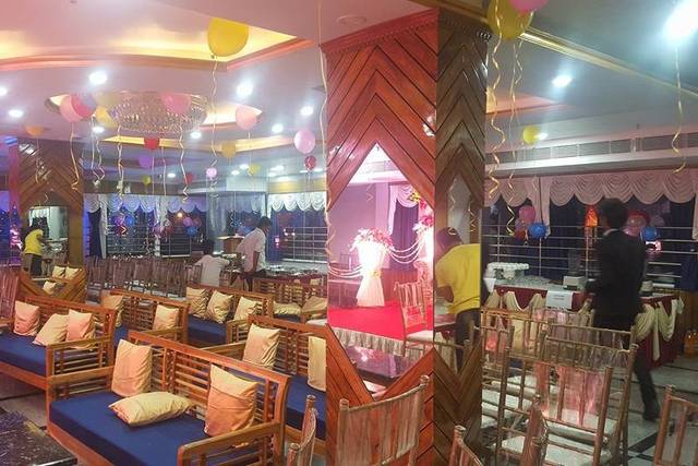 Event space