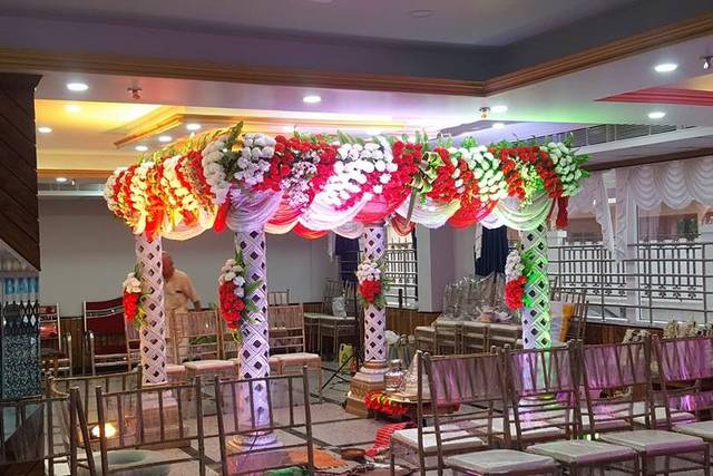 Event space