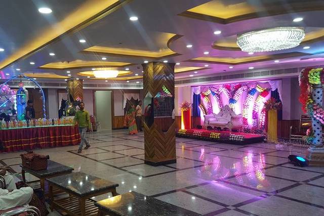 Event space