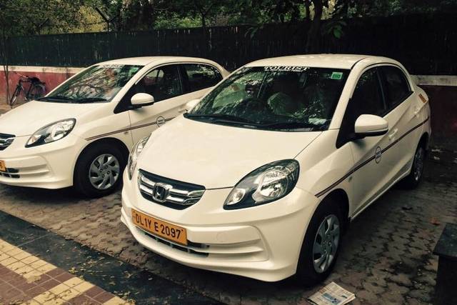Amar Taxi Services Pvt Ltd., Bhisham Pitamah Marg