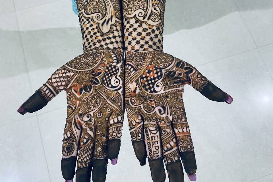 Jeet Mehndi Arts