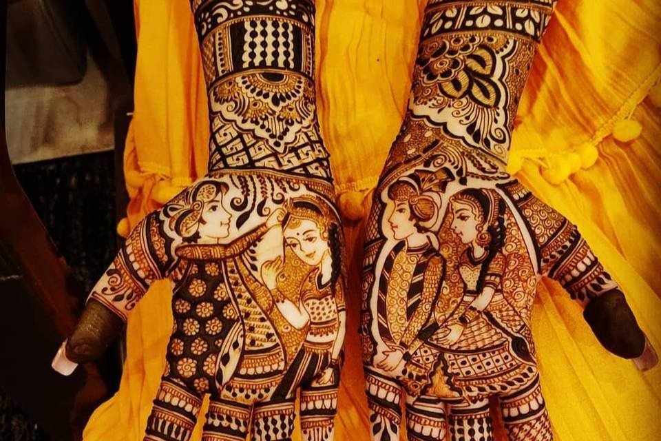 Jeet Mehndi Arts