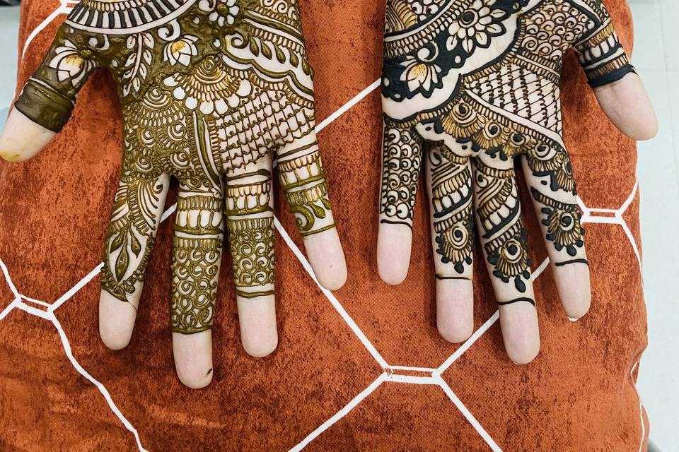 Jeet Mehndi Arts