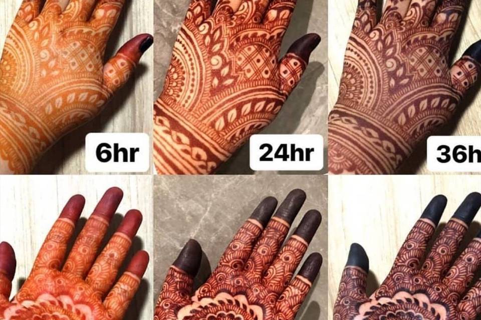 Jeet Mehndi Arts