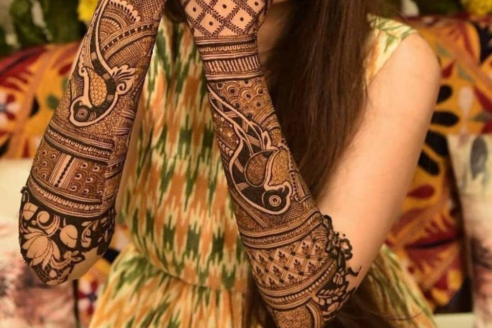 Jeet Mehndi Arts