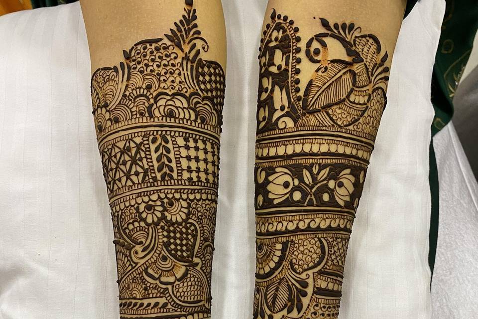 Jeet Mehndi Arts