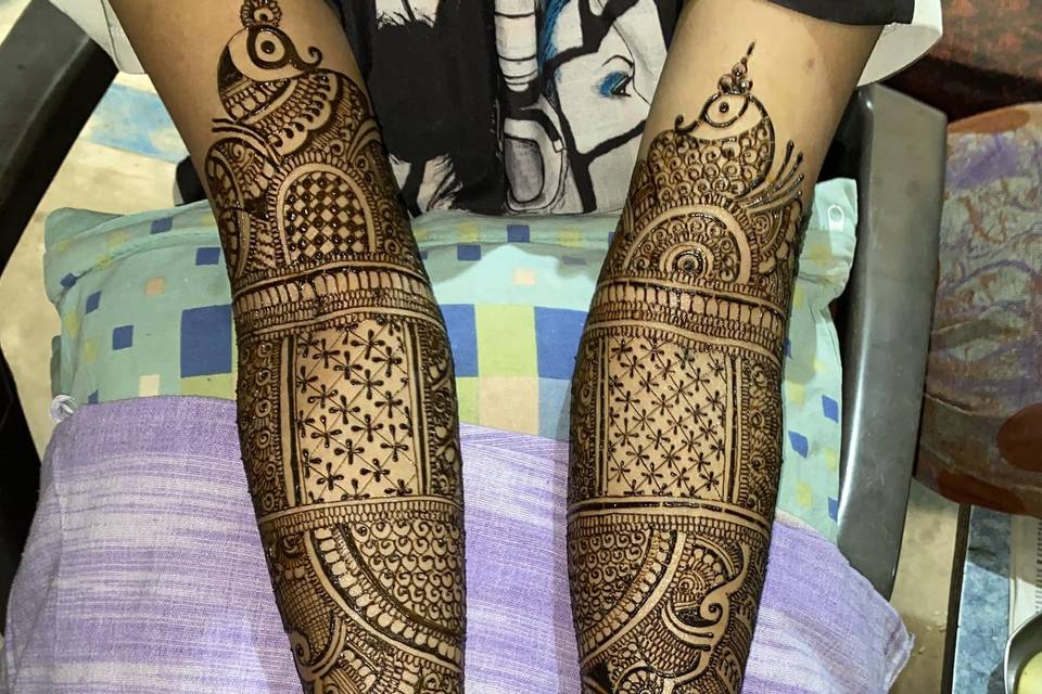 Jeet Mehndi Arts