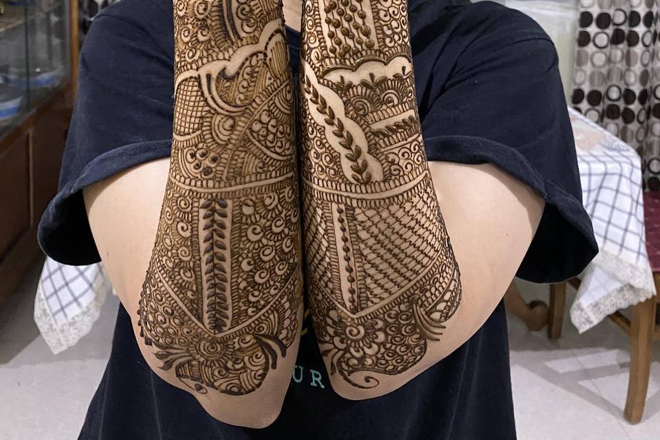 Jeet Mehndi Arts