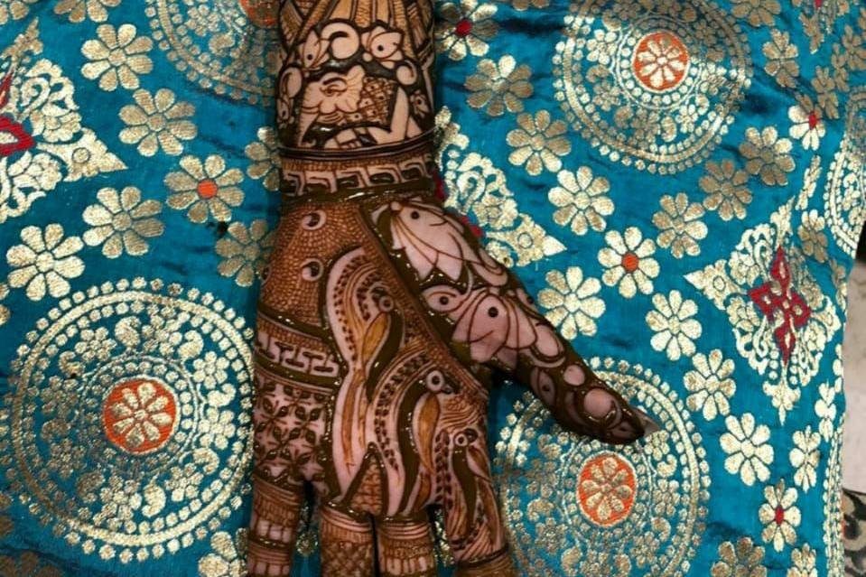 Jeet Mehndi Arts