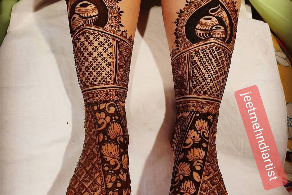 Jeet Mehndi Arts