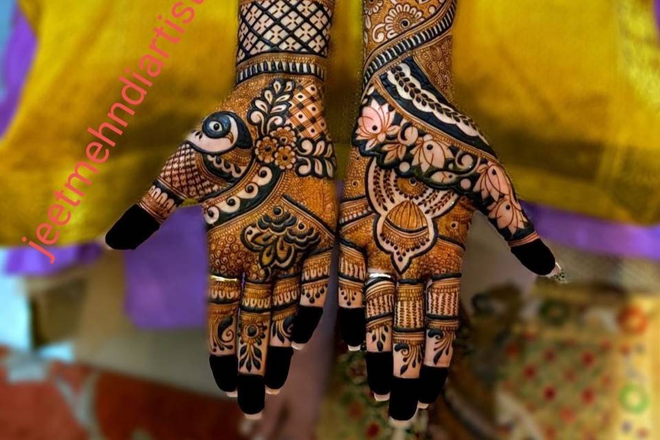 Jeet Mehndi Arts