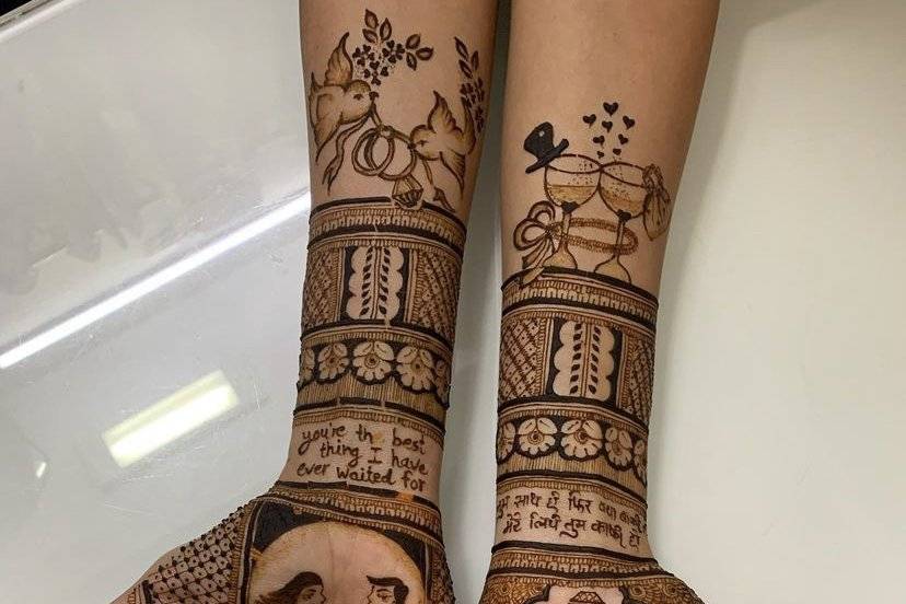 Jeet Mehndi Arts