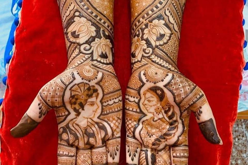 Jeet Mehndi Arts