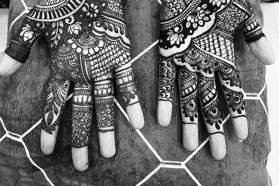 Jeet Mehndi Arts