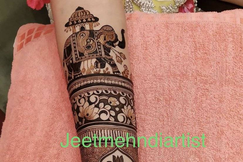 Jeet Mehndi Arts