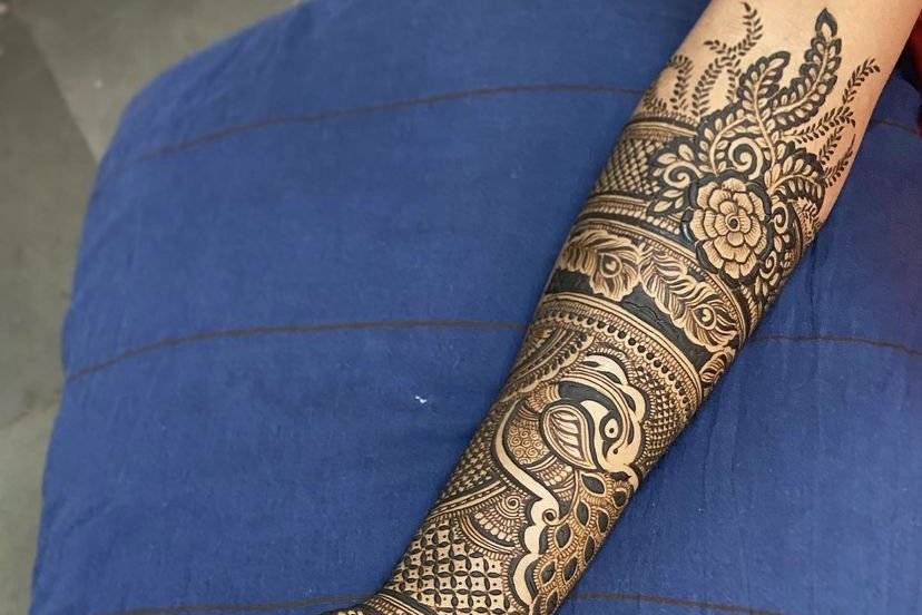 Jeet Mehndi Arts