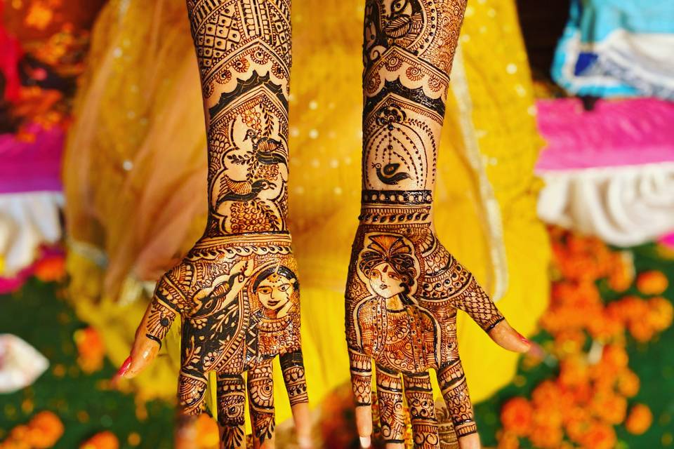 Jeet Mehndi Arts