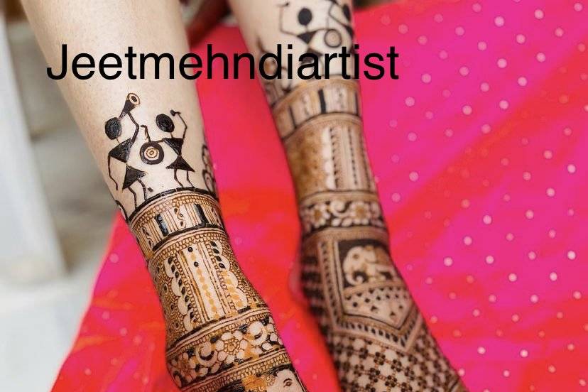 Jeet Mehndi Arts