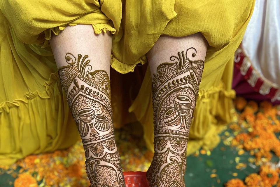 Jeet Mehndi Arts