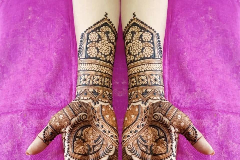 Jeet Mehndi Arts