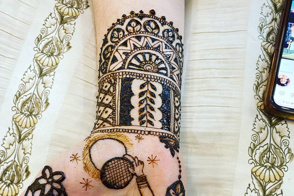 Jeet Mehndi Arts