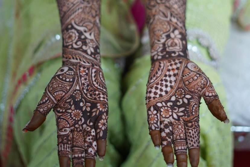 Jeet Mehndi Arts