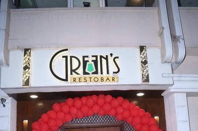 Green's RestoBar