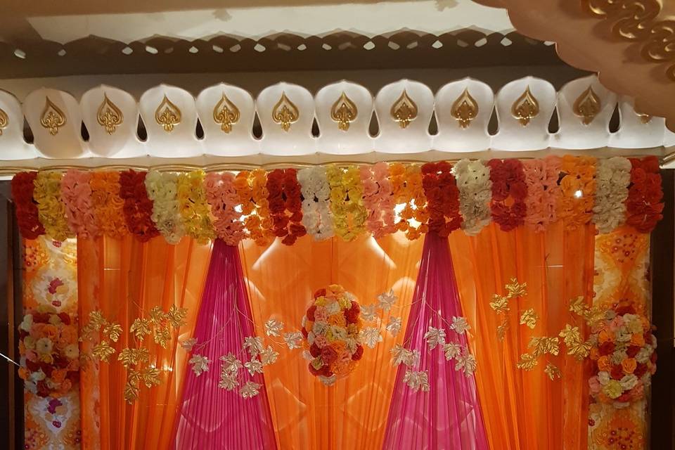 Wedding decor