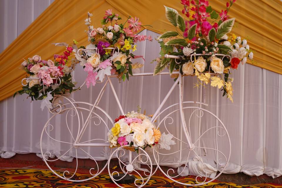 Wedding decor