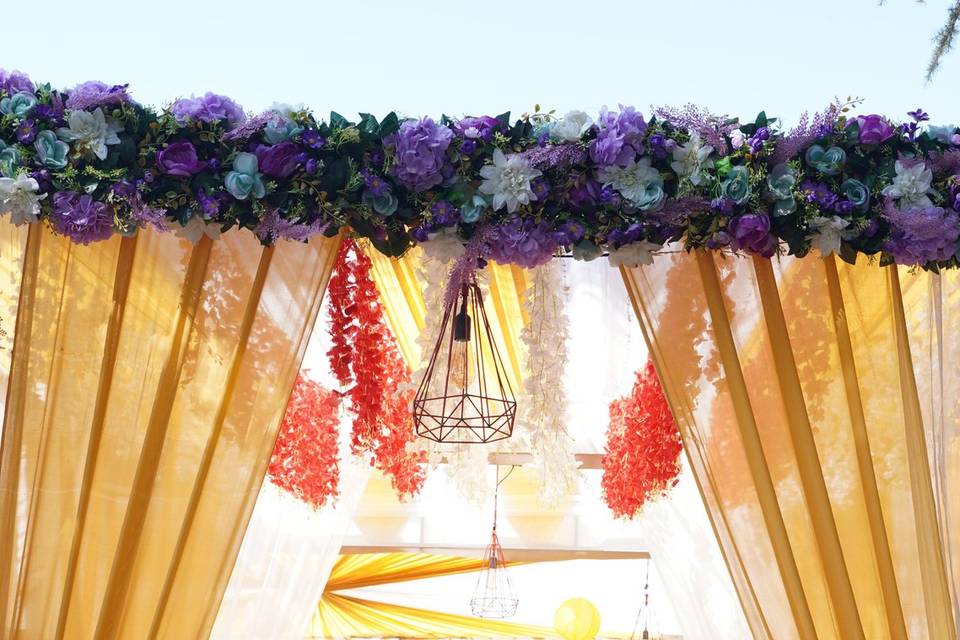 Wedding decor