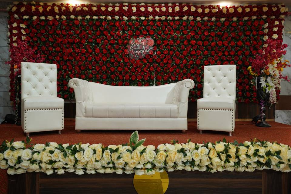 Stage decor